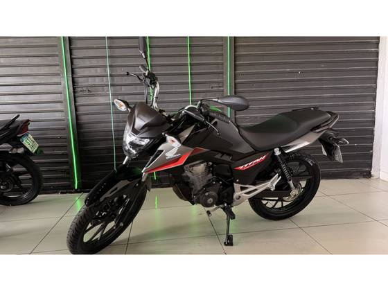 HONDA CG 160 TITAN HONDA CG 160 TITAN